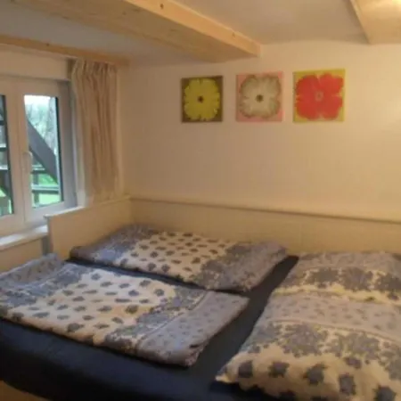 Familienferienhaus Schlingmann Lägenhet Buschvitz
