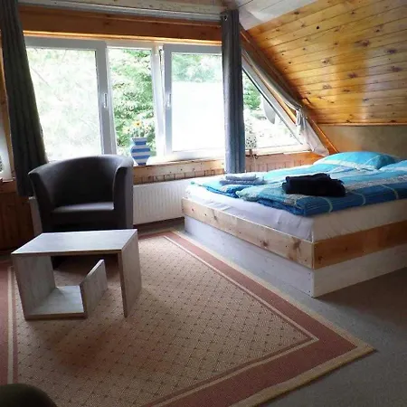 Familienferienhaus Schlingmann Lägenhet Buschvitz