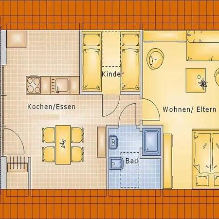 Familienferienhaus Schlingmann *
