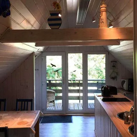 Familienferienhaus Schlingmann Lägenhet *